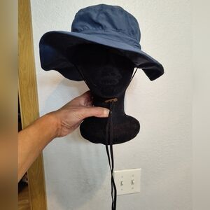 Navy Wide Brim Sun Hat Cabela's
